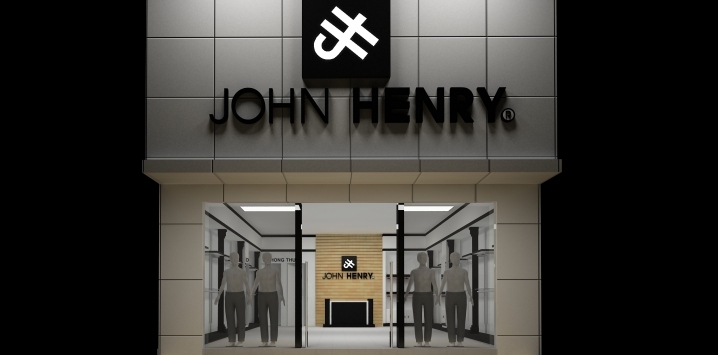 Thời trang cao cấp JOHN HENRY